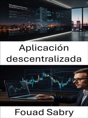 cover image of Aplicación descentralizada